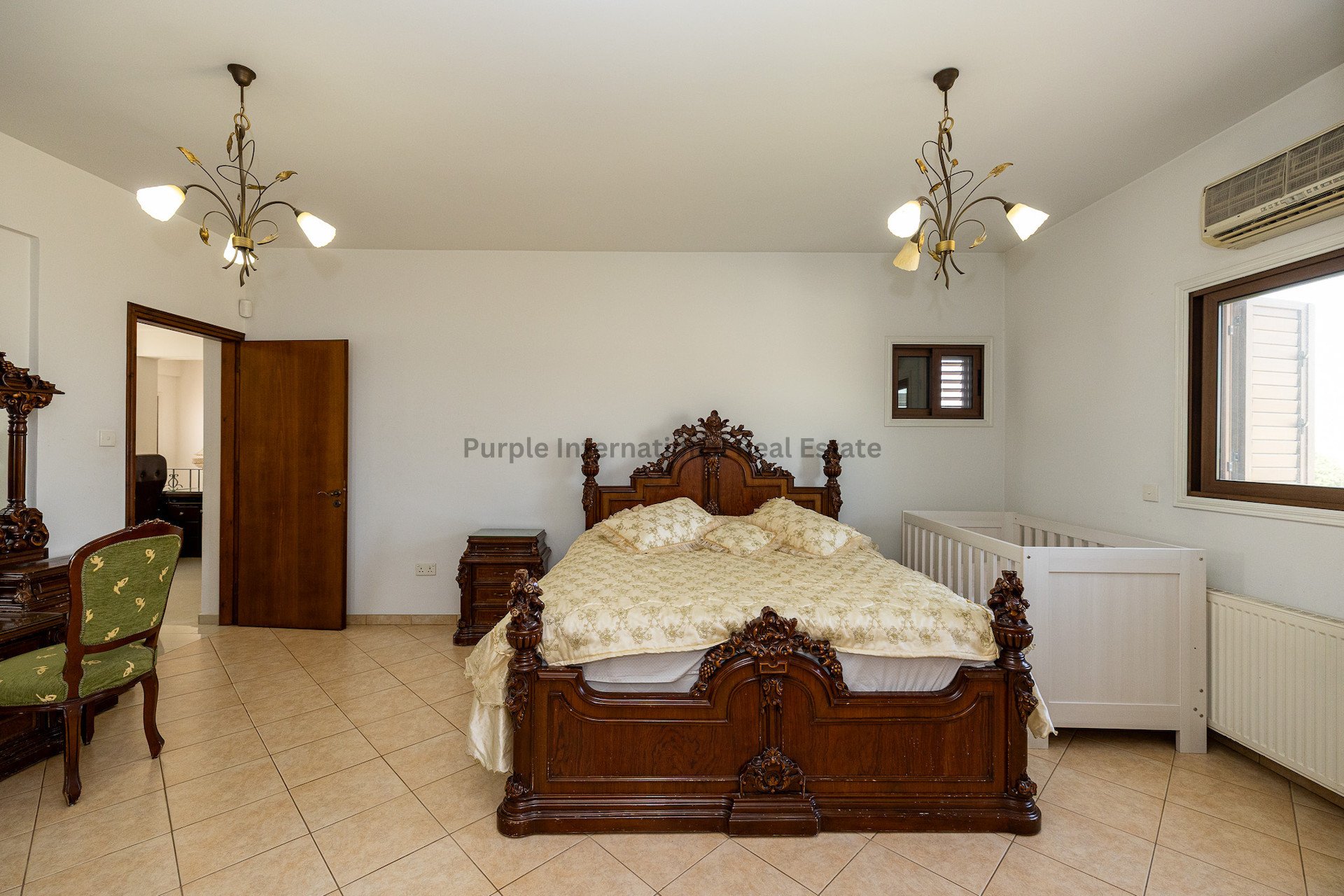 4 bedrooms Villa in Kiti, Larnaka, Cyprus No. 37855