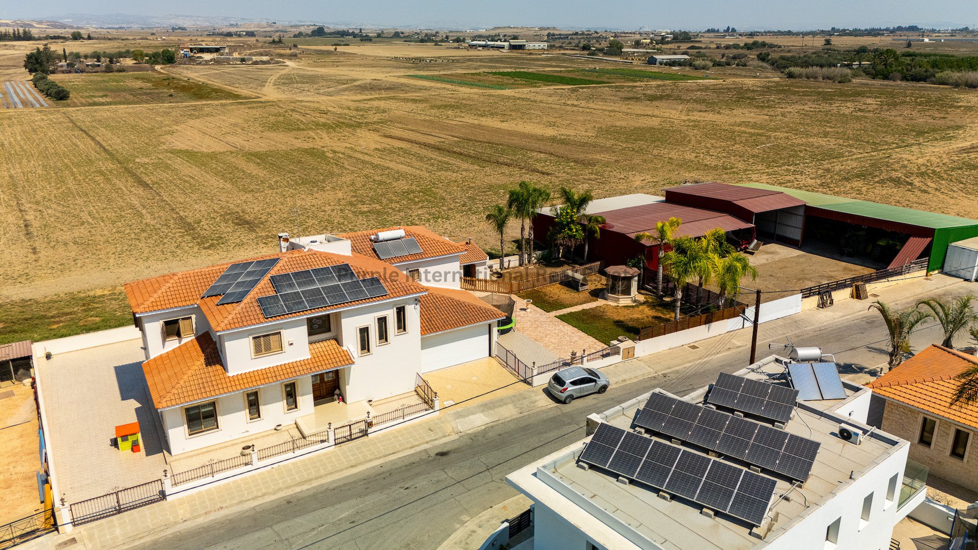 4 bedrooms Villa in Kiti, Larnaka, Cyprus No. 37855