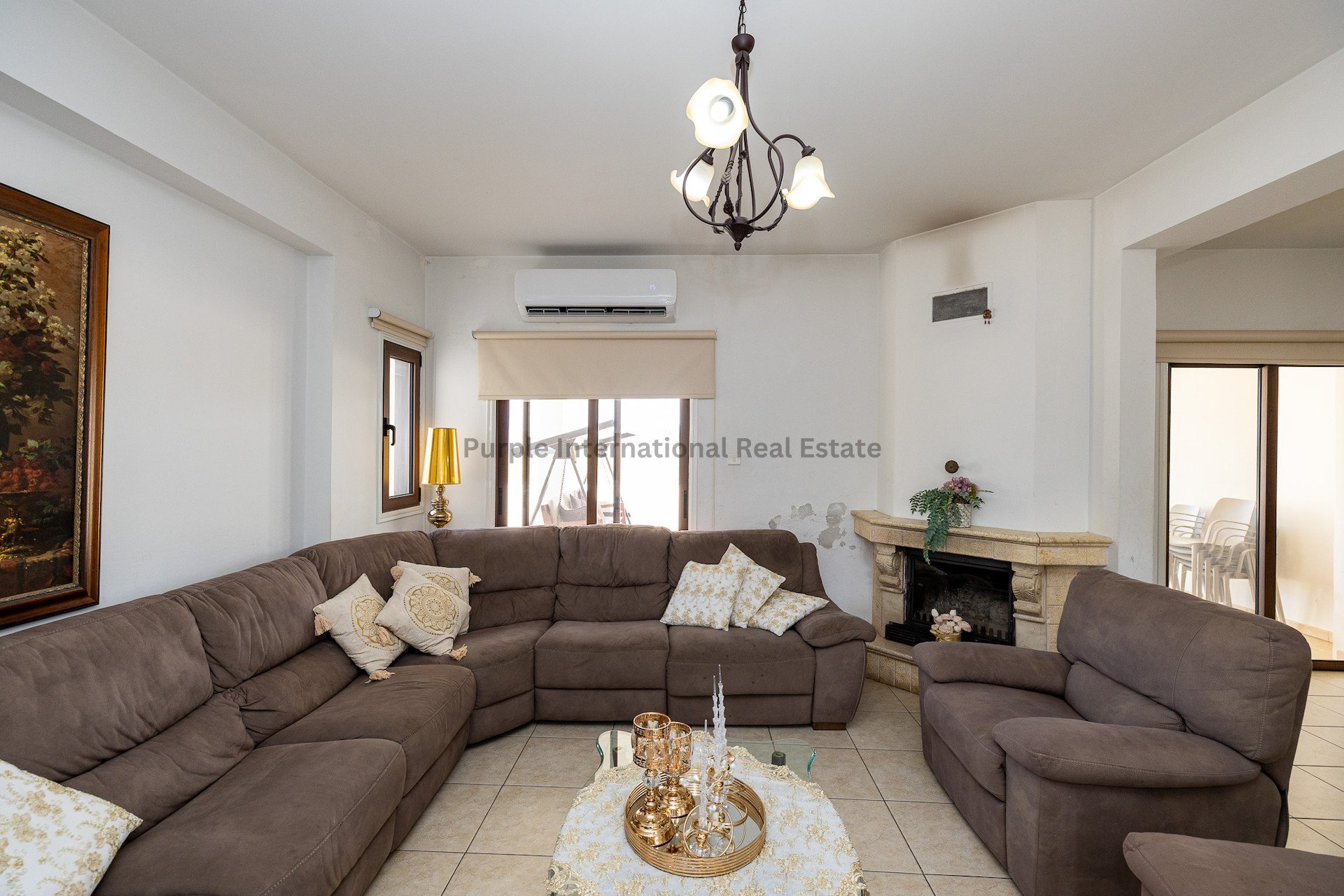 4 bedrooms Villa in Kiti, Larnaka, Cyprus No. 37855