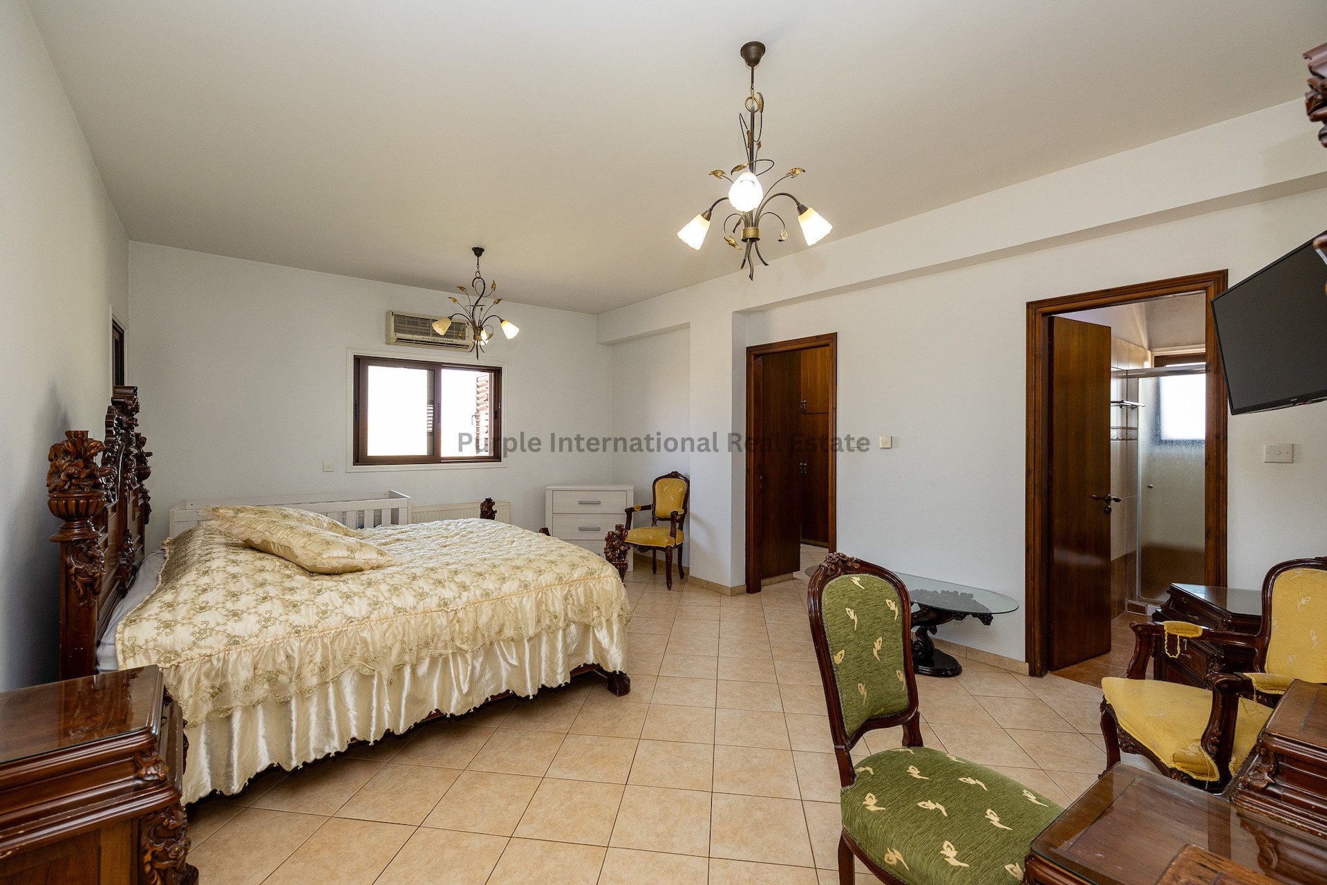 4 bedrooms Villa in Kiti, Larnaka, Cyprus No. 37855