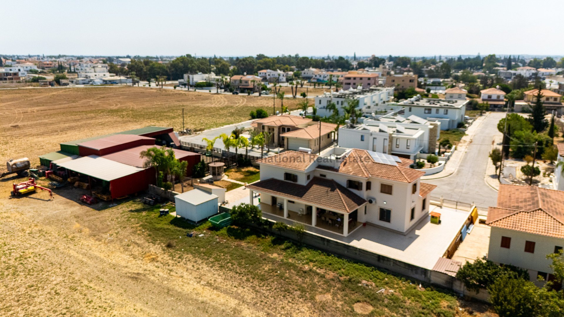 4 bedrooms Villa in Kiti, Larnaka, Cyprus No. 37855