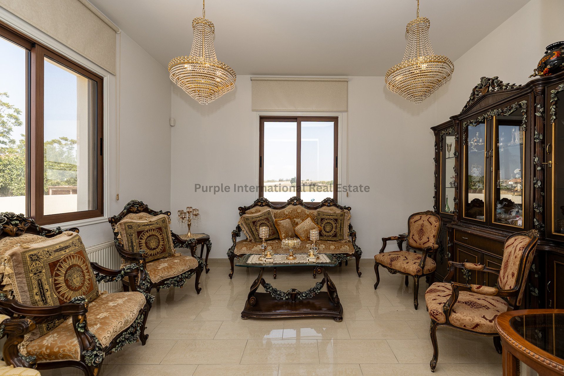 4 bedrooms Villa in Kiti, Larnaka, Cyprus No. 37855