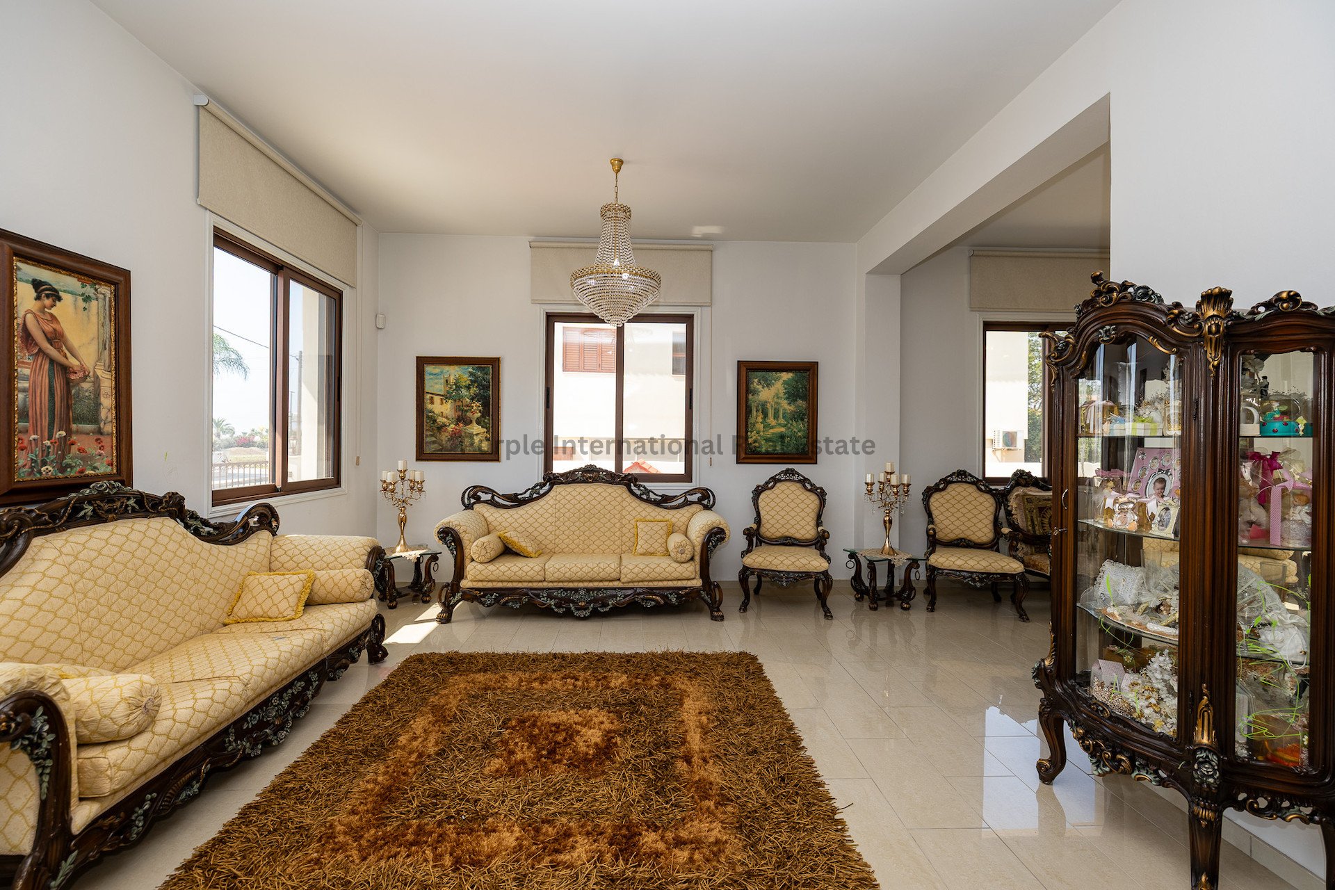 4 bedrooms Villa in Kiti, Larnaka, Cyprus No. 37855