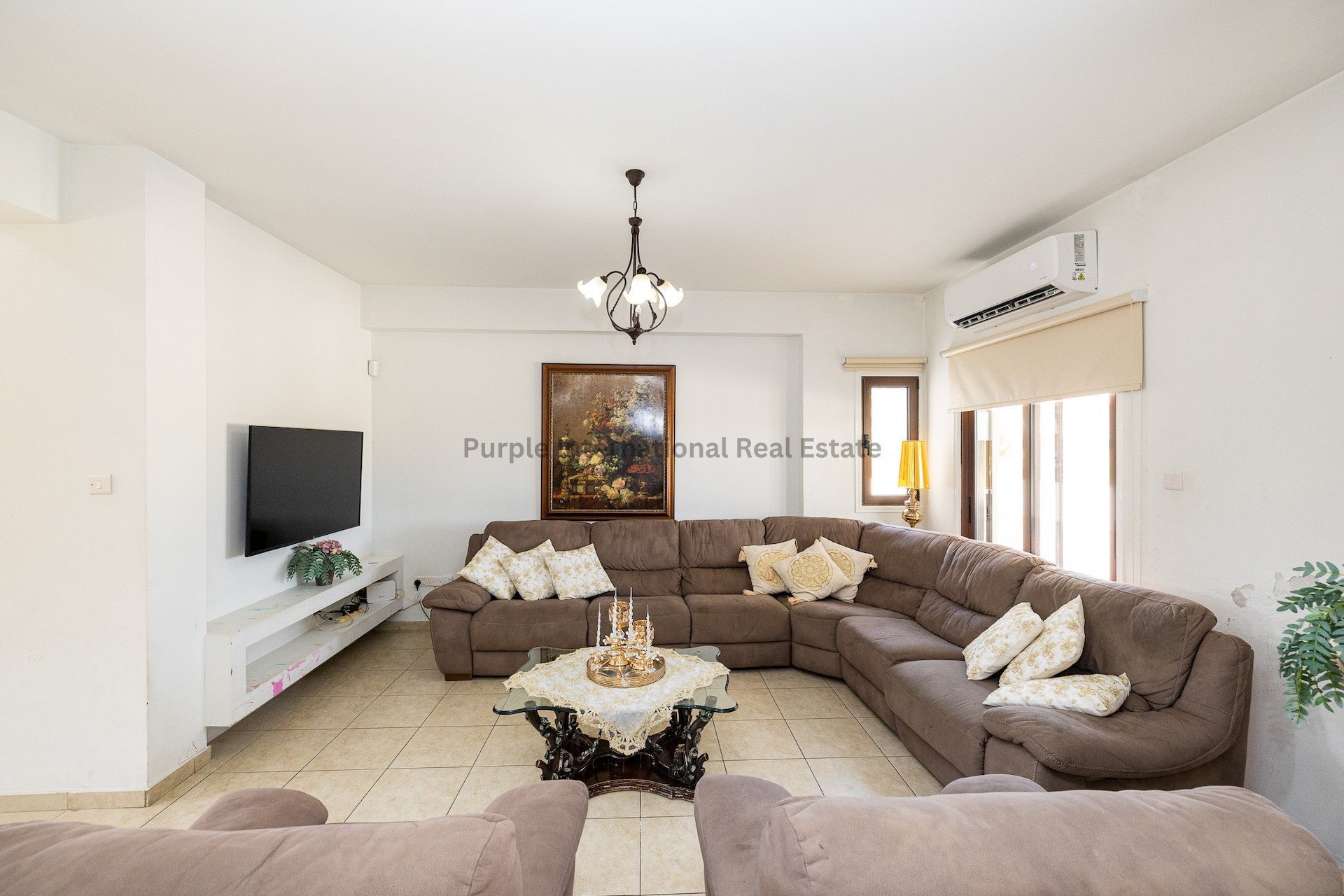 4 bedrooms Villa in Kiti, Larnaka, Cyprus No. 37855