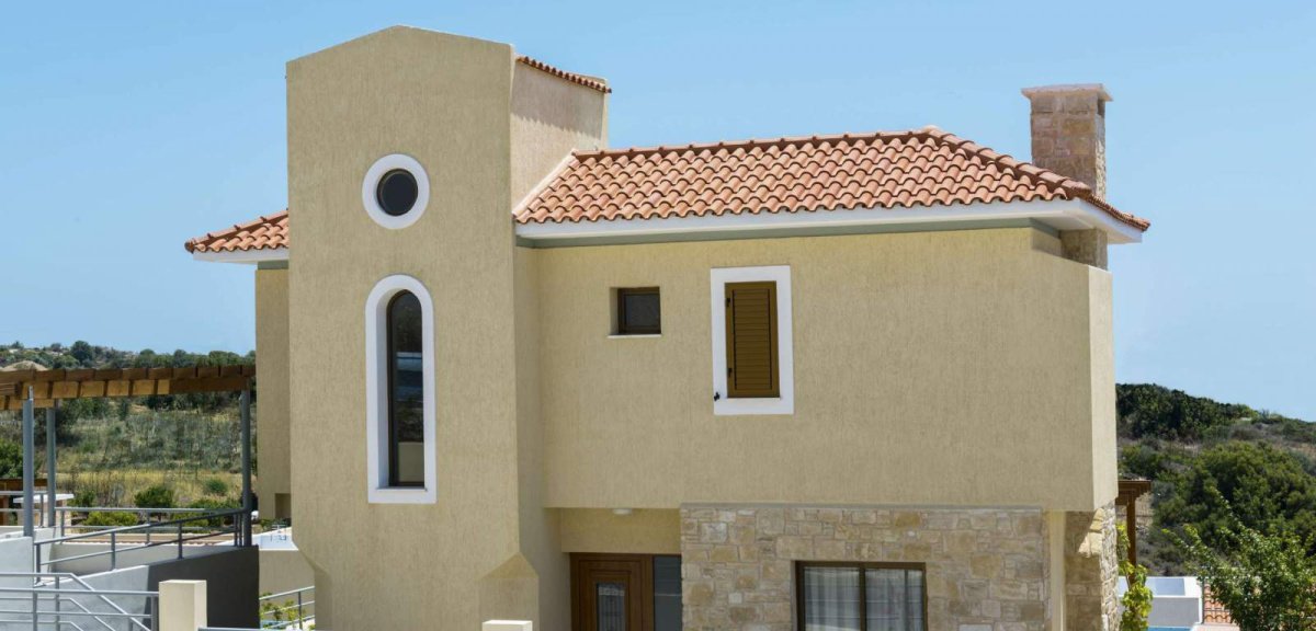 3 rooms Villa in Paphos, Cyprus No. 38026