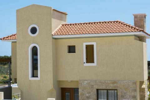 3 rooms Villa in Paphos, Cyprus No. 38026