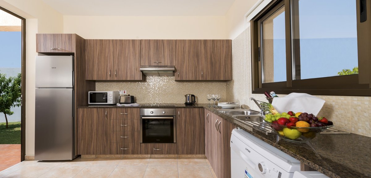 3 rooms Villa in Paphos, Cyprus No. 38023