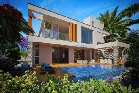 4 dormitorios Villa en Paphos, Chipre No. 7675