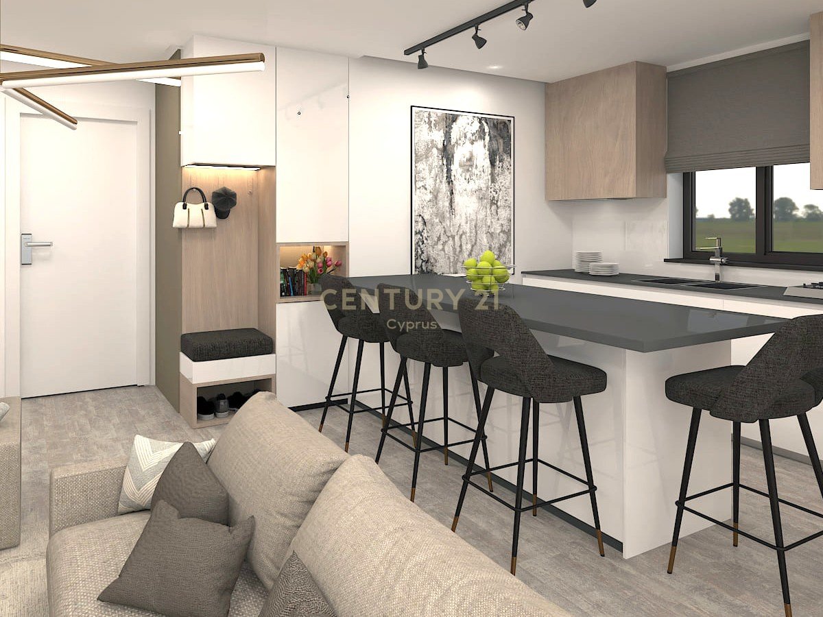 2 bedrooms Apartment in Ypsonas, Limassol, Cyprus No. 55895