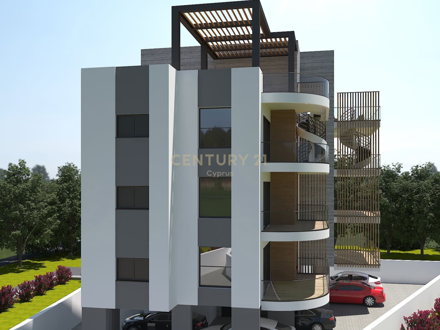 2 bedrooms Apartment in Ypsonas, Limassol, Cyprus No. 55896