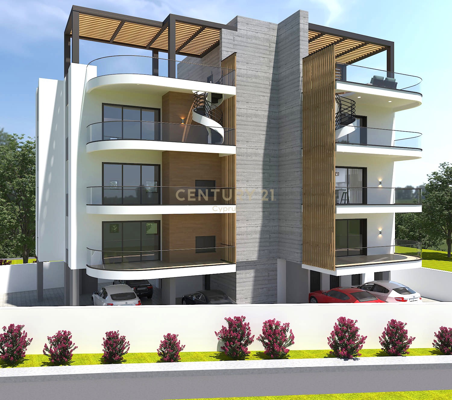 2 bedrooms Apartment in Ypsonas, Limassol, Cyprus No. 55896