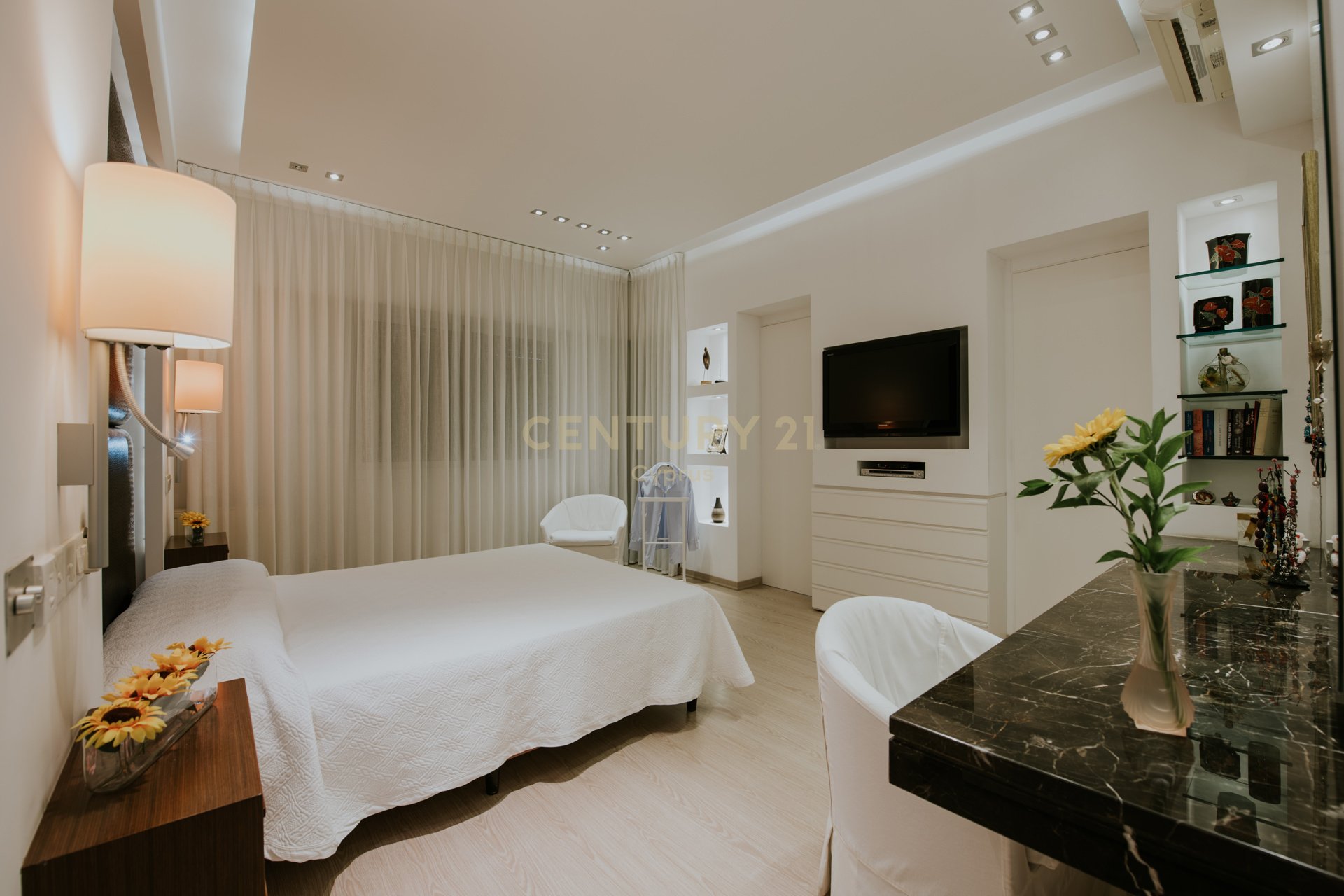 6 chambres Villa à Limassol, Chypre No. 55899