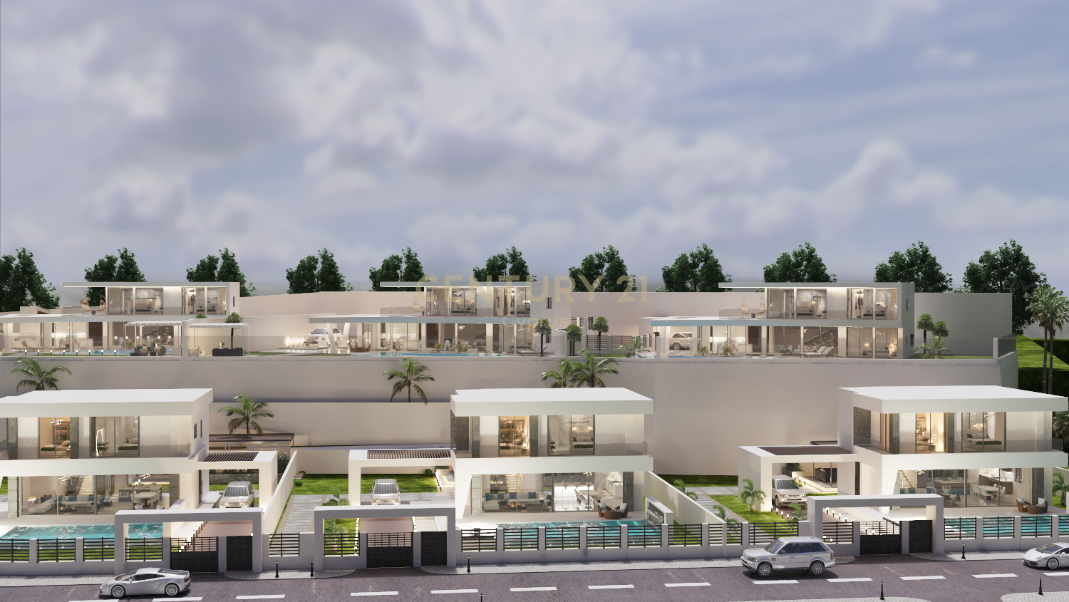 4 bedrooms Villa in Monagroulli, Limassol, Cyprus No. 53965