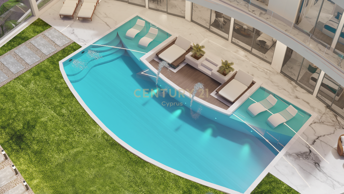 4 bedrooms Villa in Monagroulli, Limassol, Cyprus No. 53965