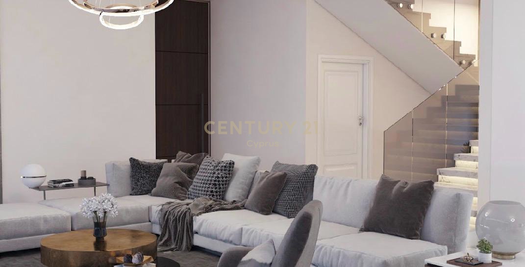 3 bedrooms Villa in Monagroulli, Limassol, Cyprus No. 53969