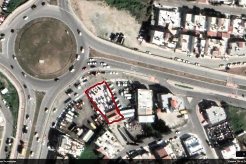 Land in Kato Polemidia, Limassol, Cyprus No. 53963