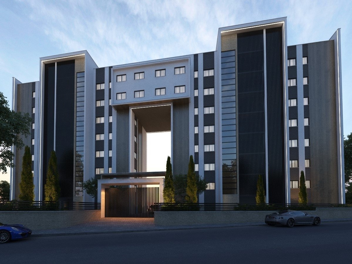 2 bedrooms Apartment in Agios Athanasios, Limassol, Cyprus No. 6124