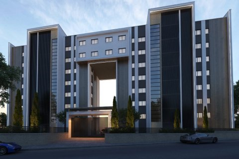 2 bedrooms Apartment in Agios Athanasios, Limassol, Cyprus No. 6124