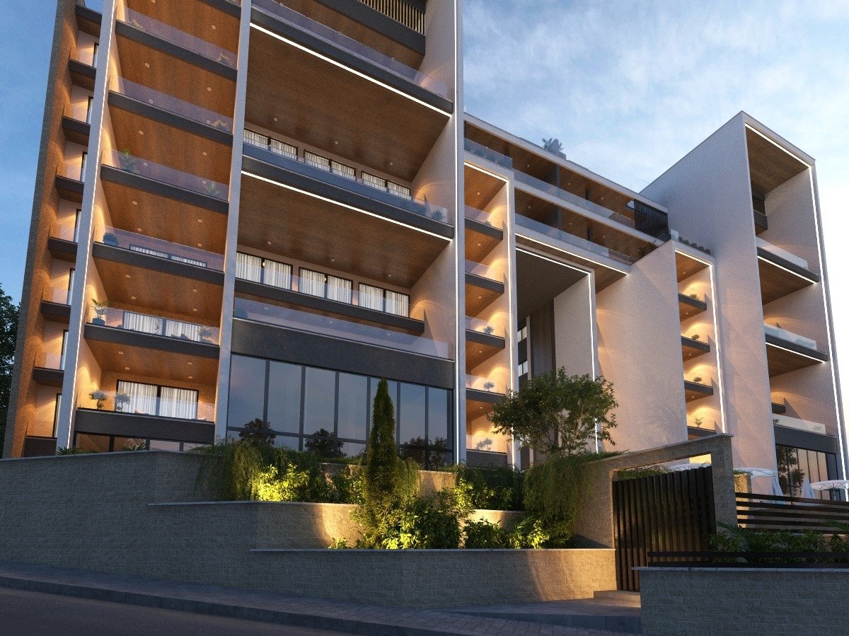 2 bedrooms Apartment in Agios Athanasios, Limassol, Cyprus No. 6124