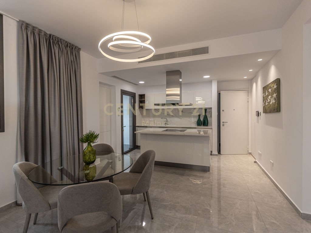 2 bedrooms Apartment in Germasogeia, Limassol, Cyprus No. 6123