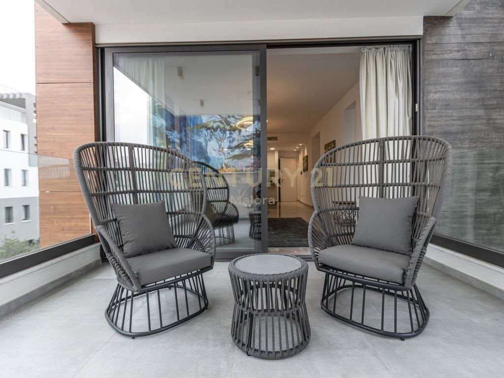 2 bedrooms Apartment in Germasogeia, Limassol, Cyprus No. 6123
