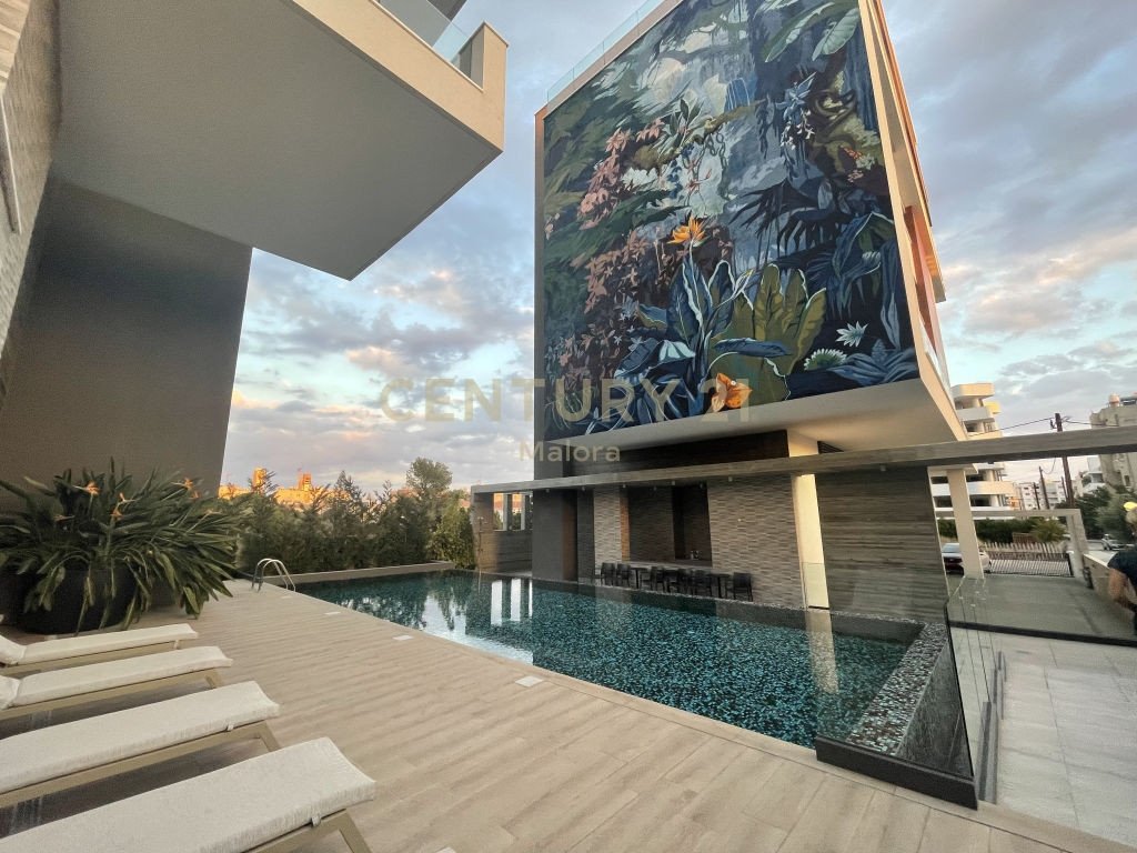2 bedrooms Apartment in Germasogeia, Limassol, Cyprus No. 6123