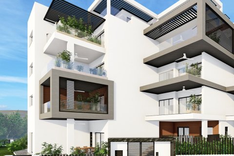 2 bedrooms Apartment in Germasogeia, Limassol, Cyprus No. 6127