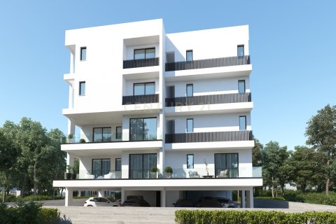 2 dormitorios Apartamento en Larnaca, Larnaka, Chipre No. 54370