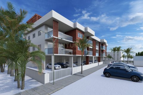 2 dormitorios Apartamento en Larnaca, Larnaka, Chipre No. 54371