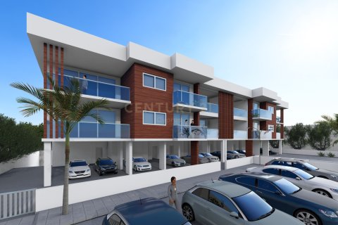 2 bedrooms Apartment in Larnaca, Larnaka, Cyprus No. 54372