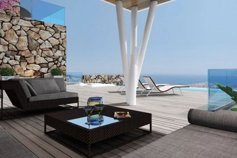 4 bedrooms Villa in Majestic Villas Agios Tychonas, Limassol, Cyprus No. 24574