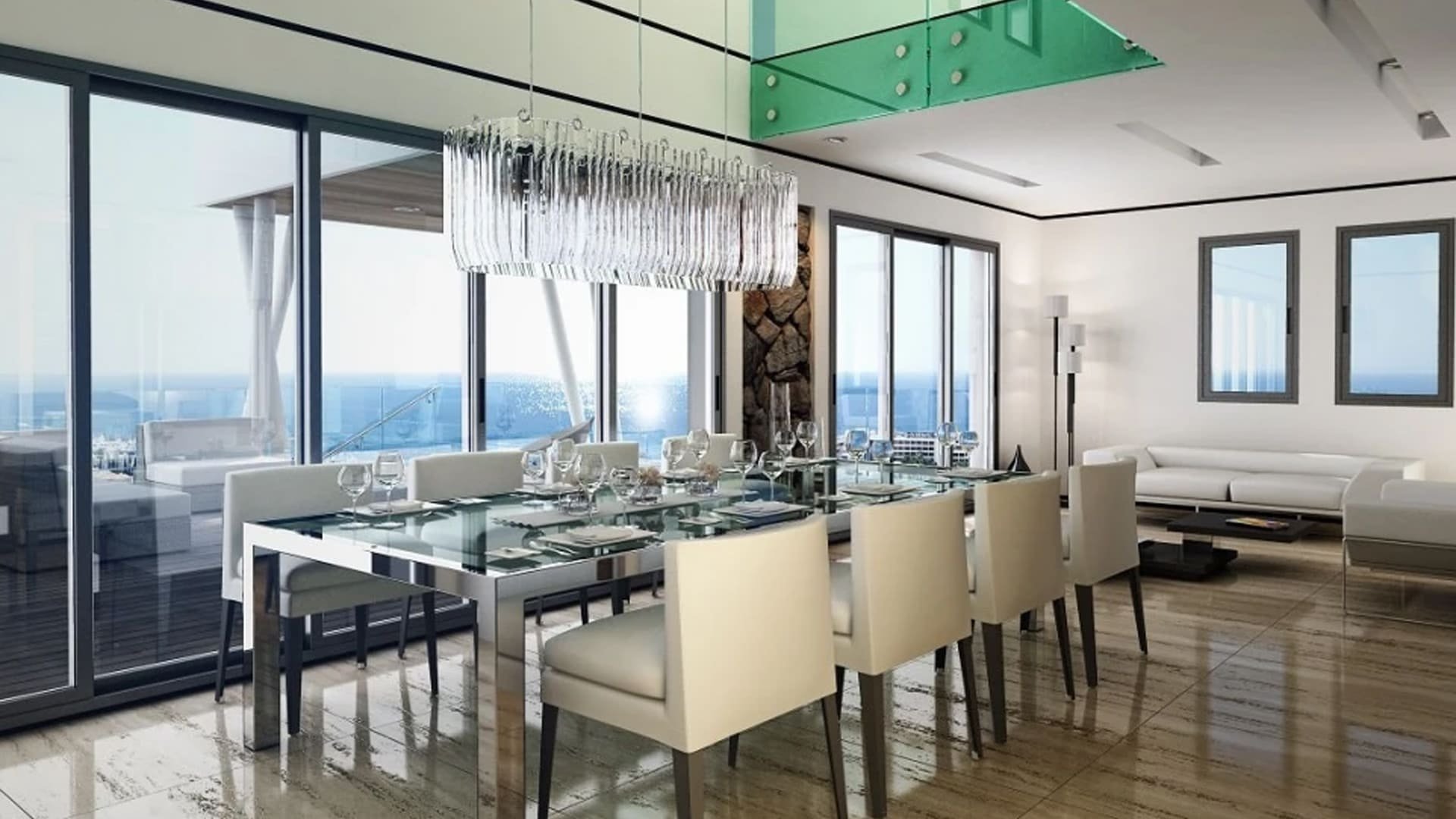 4 bedrooms Villa in Majestic Villas Agios Tychonas, Limassol, Cyprus No. 24574