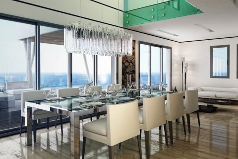 5 bedrooms Villa in Majestic Villas Agios Tychonas, Limassol, Cyprus No. 24575