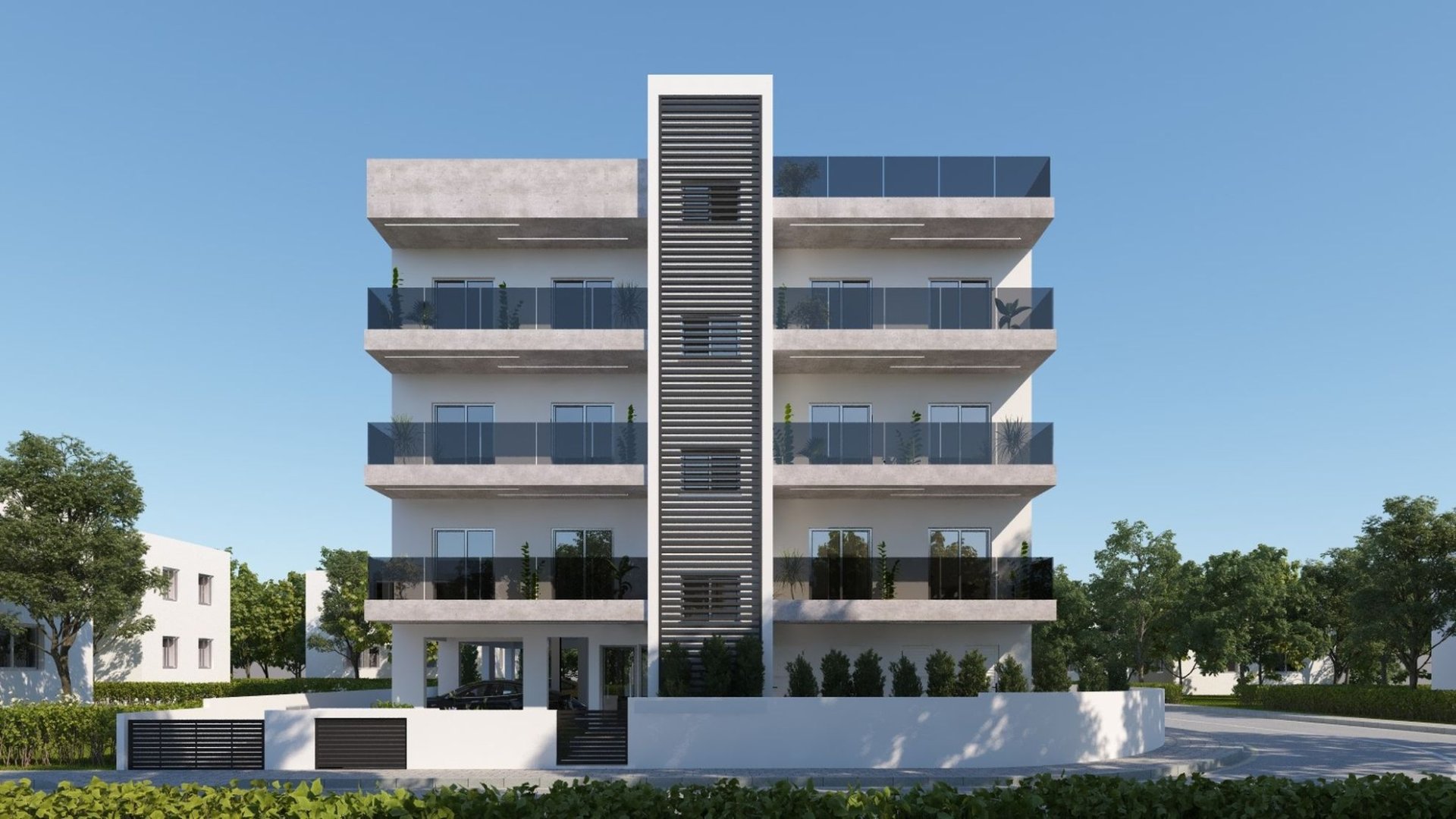 2 dormitorios Apartamento en Limassol, Chipre No. 44362