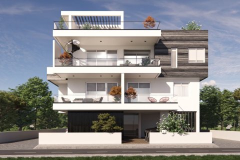2 bedrooms Apartment in Larnaca, Larnaka, Cyprus No. 44359
