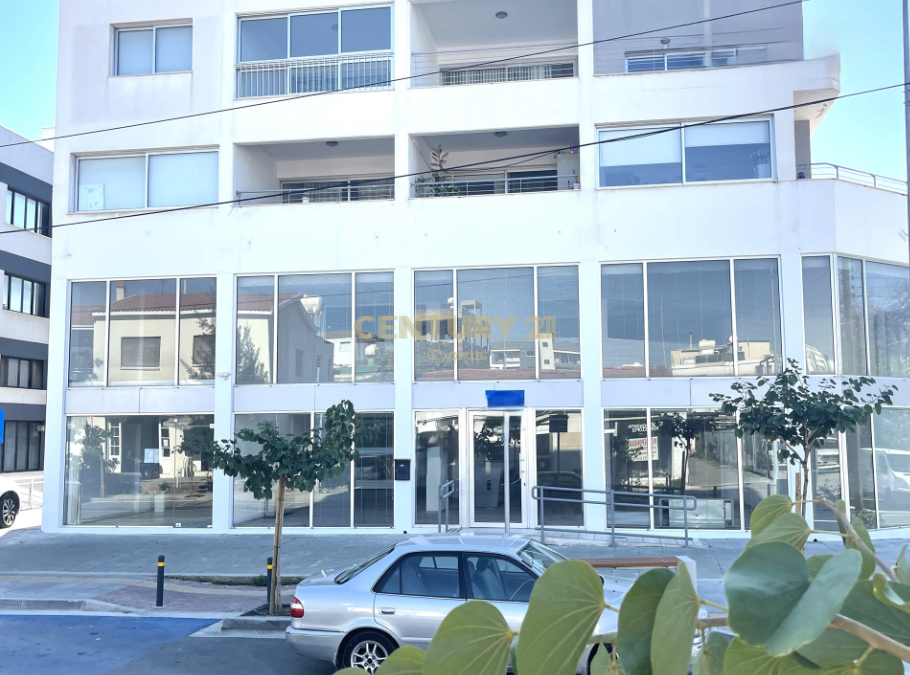 362m2 Bureau à Agios Ioannis, Limassol, Chypre No. 55328
