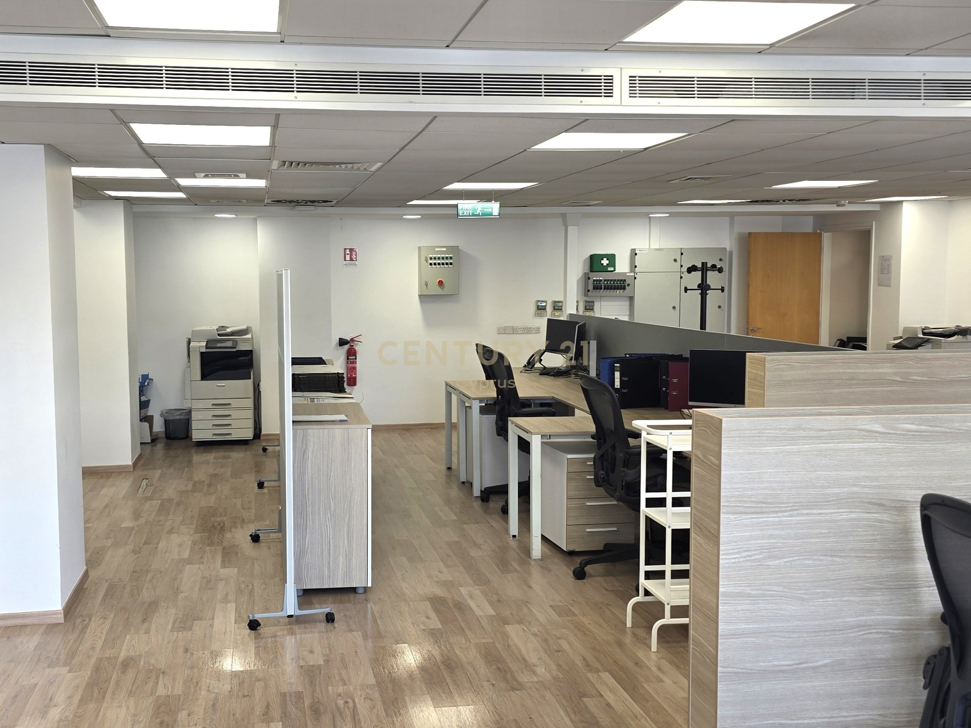 362m2 Bureau à Agios Ioannis, Limassol, Chypre No. 55328