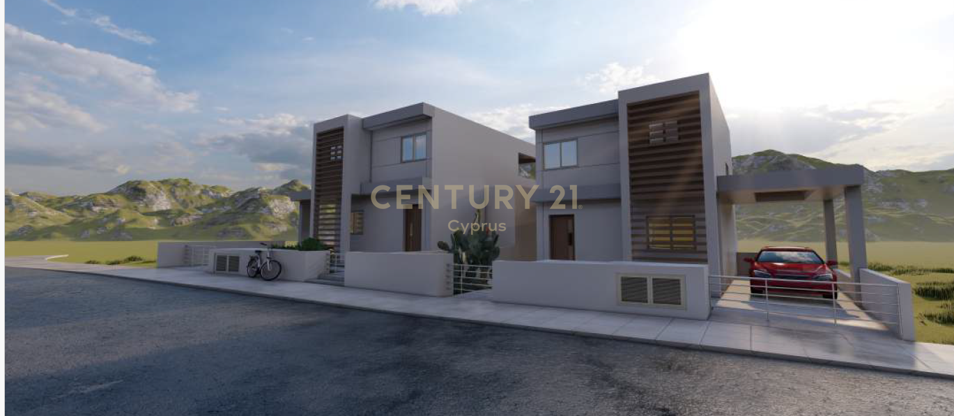 3 chambres Villa à Prastio, Limassol, Chypre No. 55327