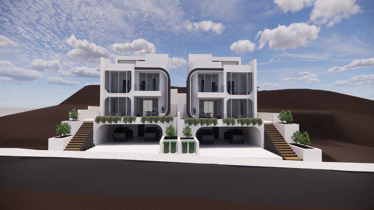 3 dormitorios Villa en Peristerona, Paphos, Chipre No. 46752