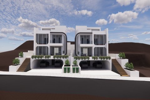 3 dormitorios Villa en Peristerona, Paphos, Chipre No. 46752