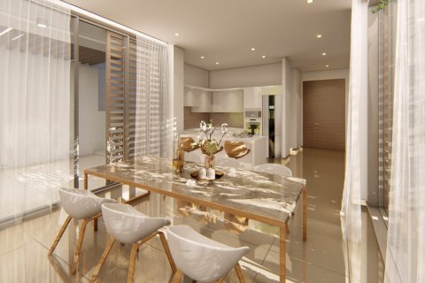3 dormitorios Apartamento en Soho Resort Paphos, Chipre No. 22324