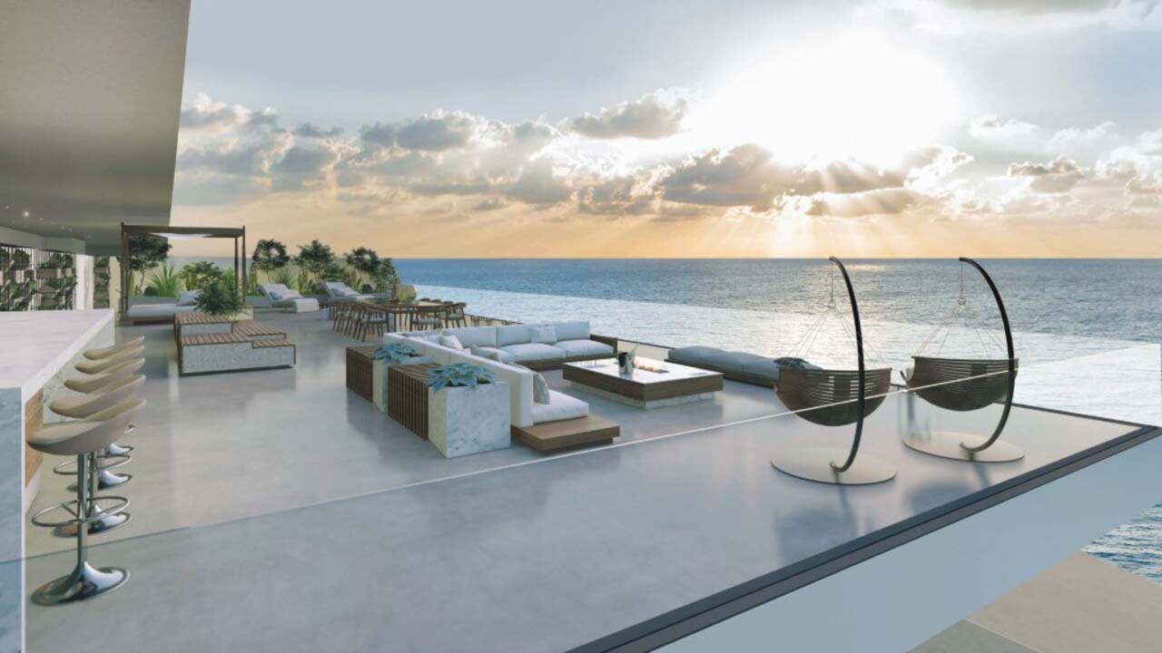 ЖК Soho Resort в Пафос, Кипр № 22322