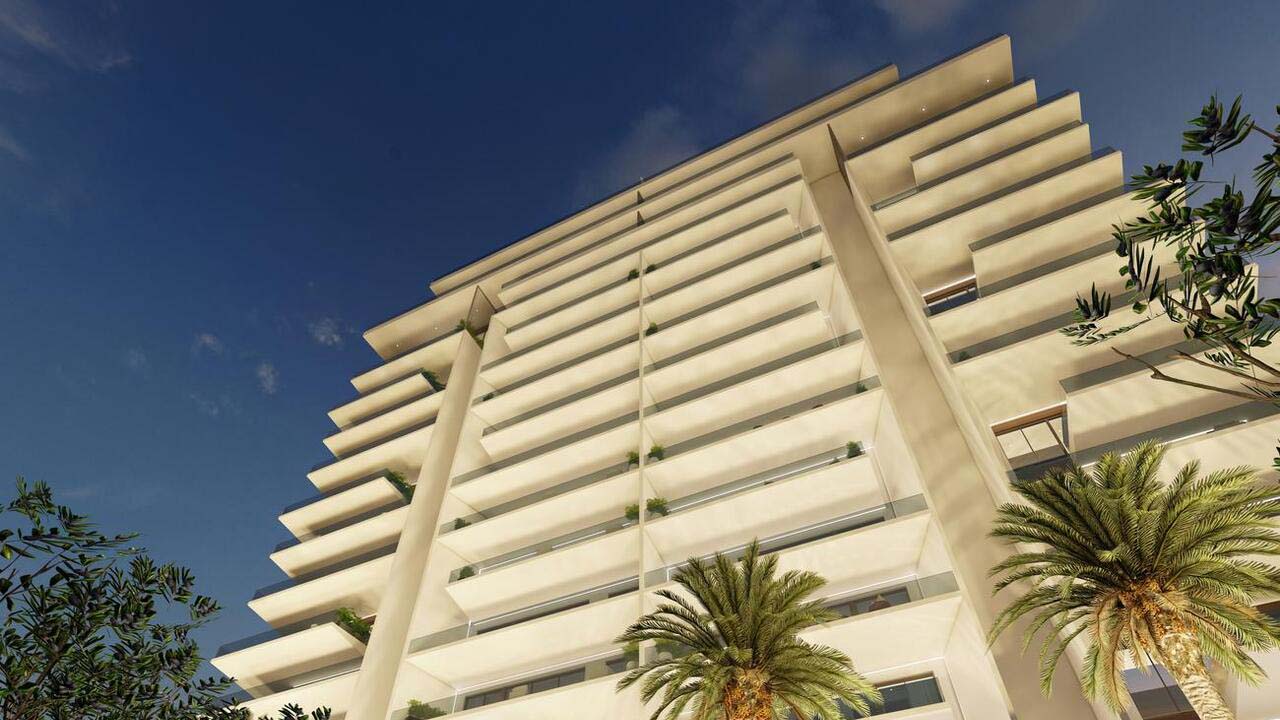 ЖК Soho Resort в Пафос, Кипр № 22322