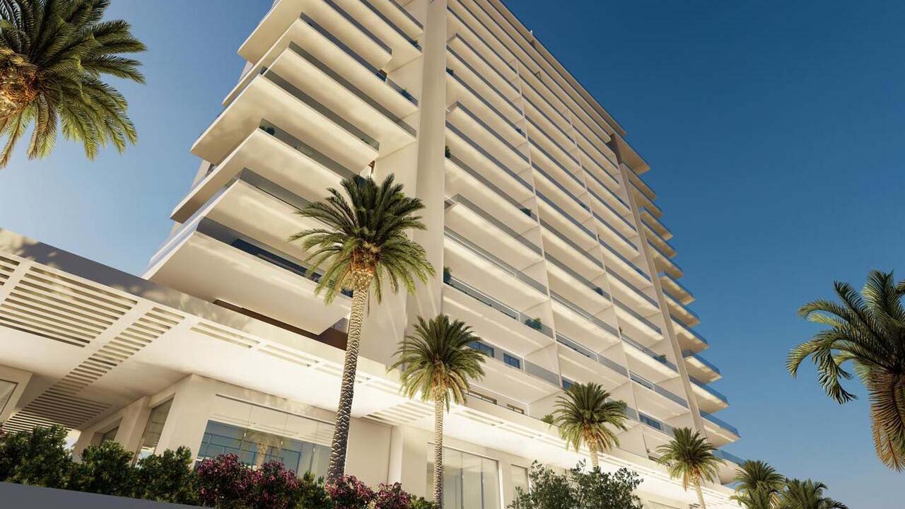 ЖК Soho Resort в Пафос, Кипр № 22322