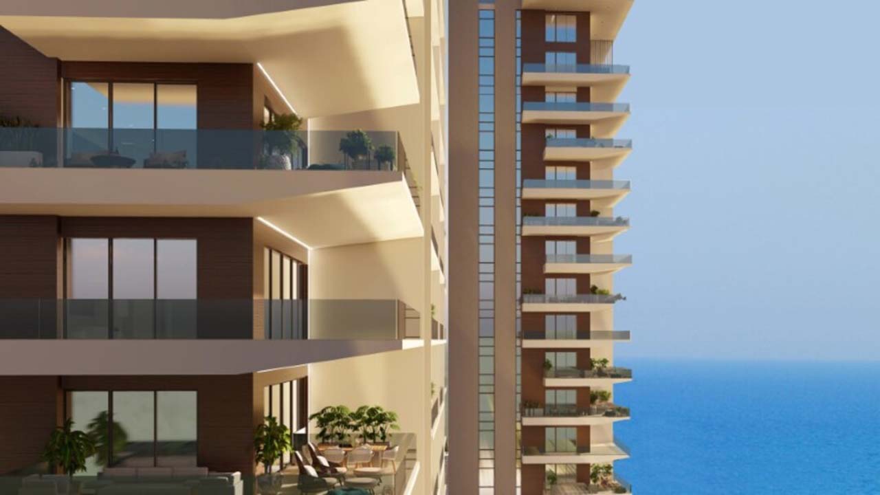 ЖК Soho Resort в Пафос, Кипр № 22322
