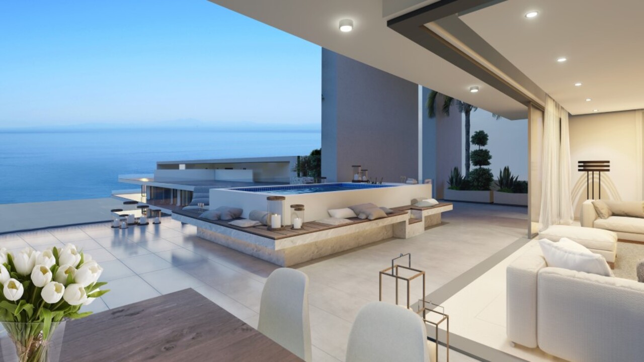 ЖК Soho Resort в Пафос, Кипр № 22322