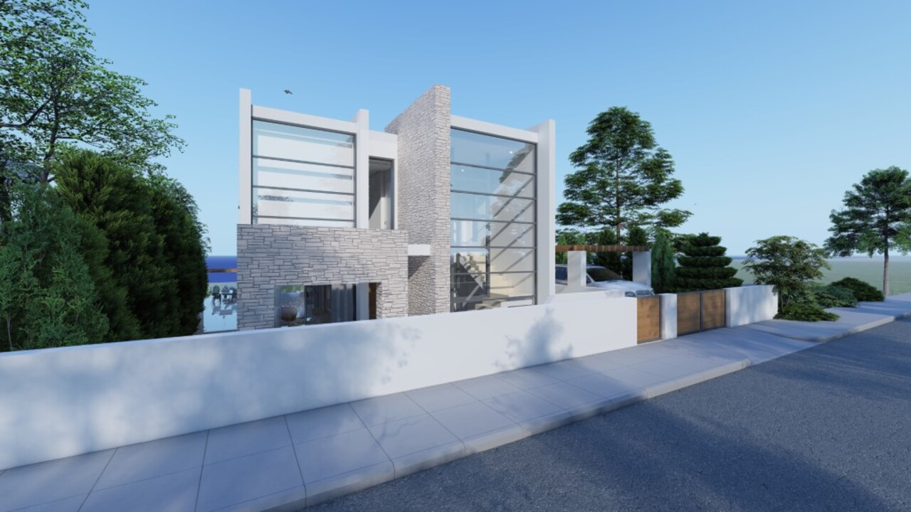 Sea Caves Villas en Pegeia, Paphos, Chipre No. 22321
