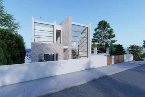 Sea Caves Villas in Pegeia, Paphos, Cyprus No. 22321