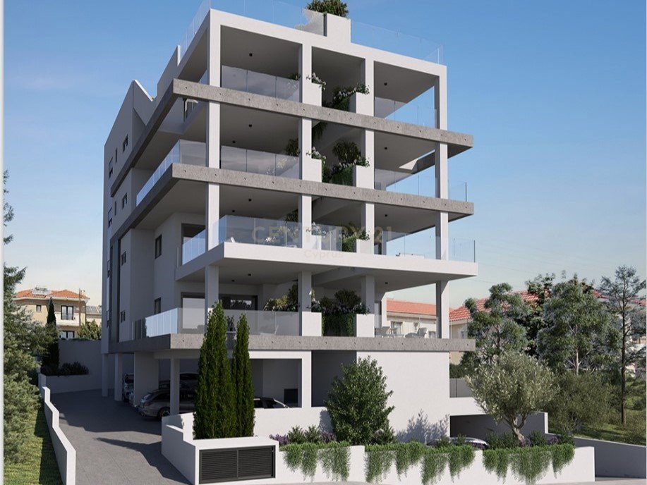 2 chambres Appartement à Mesa Geitonia, Limassol, Chypre No. 55810