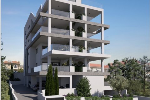 2 dormitorios Apartamento en Mesa Geitonia, Limassol, Chipre No. 55810